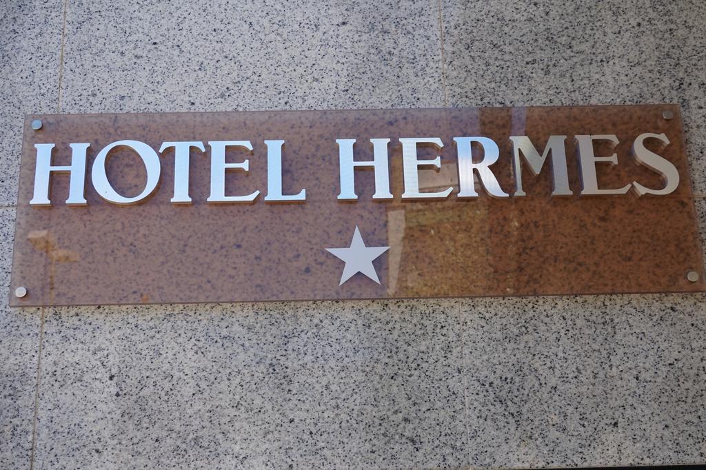 توسا ذي مار Hotel Hermes المظهر الخارجي الصورة